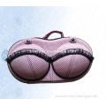 Waterproof and shockproof EVA bra bag